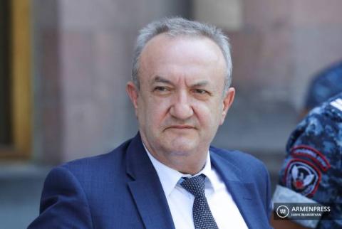 ՀՀ ԿԳՄՍ նախարար Վահրամ Դումանյանն աշխատանքից ազատման դիմում է ներկայացրել