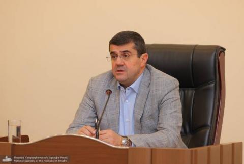 Nagorno Karabakh expects more practical actions and support from Russia