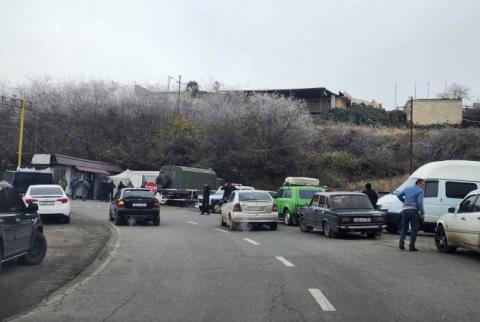 Blockaded within blockade: Four villages cut off from rest of Nagorno Karabakh 