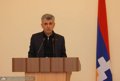 Azerbaijan will try to cut uninterrupted connection set by trilateral statement, putting us in enclave situation – MP