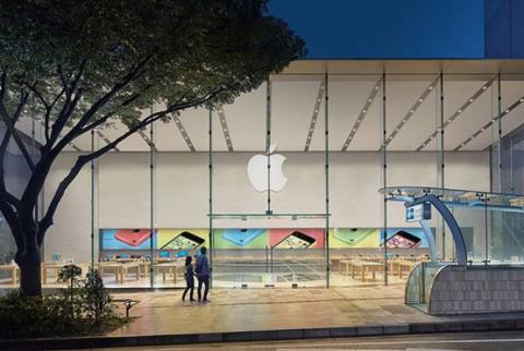 Վերջին 5 տարվա ընթացքում Apple-ը Ճապոնիայում ավելի քան 100 միլիարդ դոլար է ներդրել