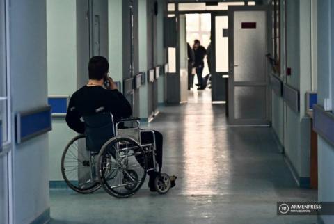 Закрытие Лачинского коридора особенно бедственно для лиц с инвалидностью: Коалиция инклюзивных правовых реформ
