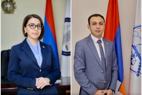 Ermenistan ve Artsakh Ombudsmanları, Azerbaycan'ın Artsakh ablukasını durdurmak için diplomatik önlemler almaya çağırdı