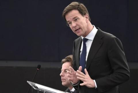 Reports are concerning: Dutch PM comments on situation in Lachin Corridor