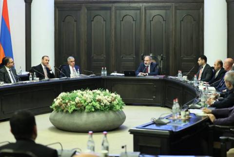 Azerbaijan’s violations of 9 November 2020 trilateral statement are constant in nature - PM