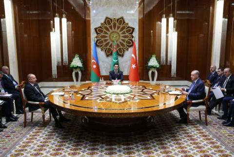 Աշխաբադի, Անկարայի և Բաքվի գազային միությունը պետք է հուսալիության երաշխիքներ ունենա. Բերդիմուհամեդով