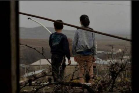 Le sort de 30 000 enfants est en danger dans le Haut-Karabagh : Henrikh Mkhitaryan