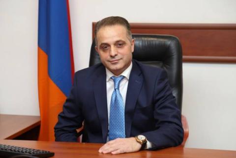 Հայաստանի ազգային արխիվի տնօրեն է նշանակվել Արթուր Ստեփանյանը