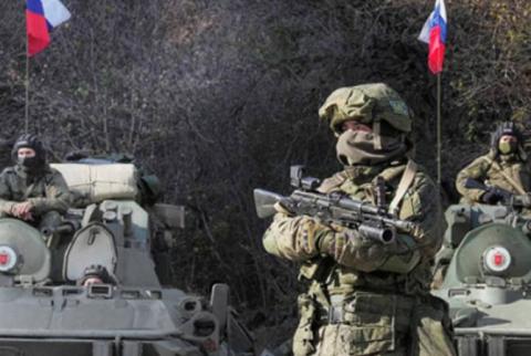 وزارة الدفاع الروسية تقول أنه لم تُسجل انتهاكات لوقف إطلاق النار بمنطقة مسؤولية قوات حفظ السلام الروسية بناغورنو كاراباغ