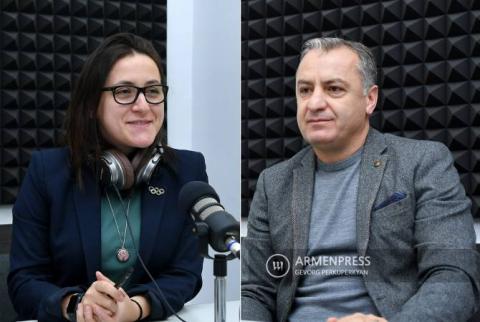 Podcast-Sport.  Վարդան Մինասյանը` աշխարհի առաջնության անցած և գալիք խաղերի մասին