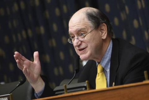 Congressman Brad Sherman calls for “real steps” by United States to curb Azerbaijani aggression against Artsakh, Armenia