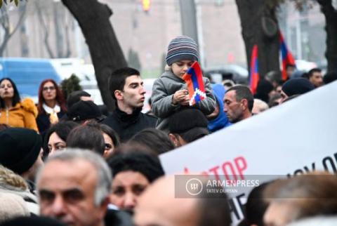 Current situation in Artsakh is a violation of children’s fundamental rights, including right to education