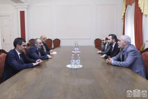 Armenian Parliament’s ruling faction MPs and Artsakh’s delegation discuss situation around Lachin Corridor