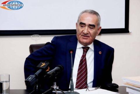 Մահացել է Գալուստ Սահակյանը 