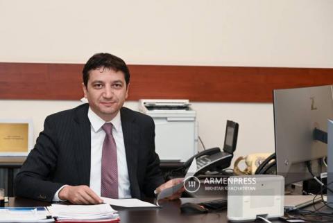 Վահե Հովհաննիսյանը նշանակվել է ՀՀ ֆինանսների նախարար