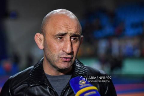 2023 թվականին խնդիրը մեկն է`հնարավորինս շատ օլիմպիական ուղեգրեր նվաճել. Արայիկ Բաղդադյան