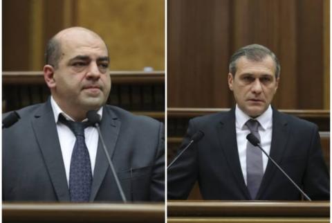 ԱԺ-ն ընտրեց Վճռաբեկ դատարանի հակակոռուպցիոն և վարչական պալատների դատավորներ