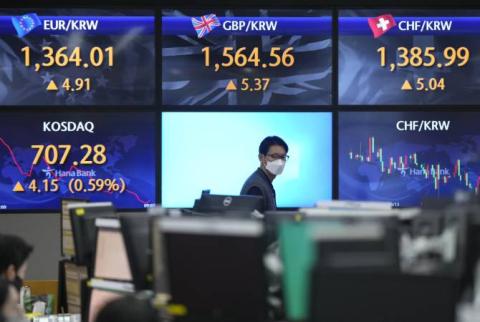 Asian Stocks - 21-12-22