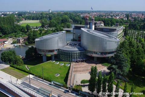 Décision de la Cour européenne des droits de l'homme sur la question du corridor de Latcine 