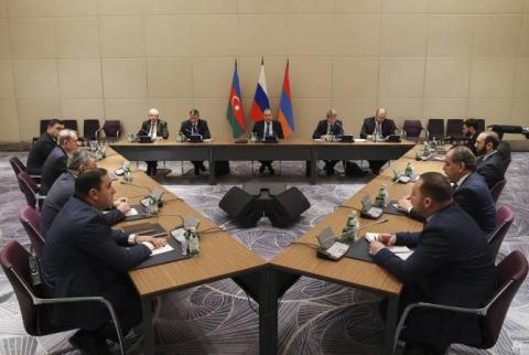 Yerevan asks to delay Moscow foreign ministerial between Armenia-Russia-Azerbaijan given Lachin Corridor blockade 