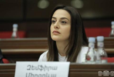 Միրզոևան ասորիներին կոչ արեց իրենց բնակության երկրներում բարձրաձայնել Ադրբեջանի ցեղասպան քաղաքականության մասին