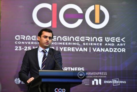 Vice Speaker of Parliament praises “impressive and unprecedented” volume in Armenian defense industry orders
