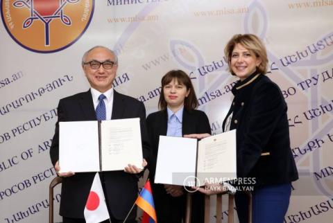 Ճապոնիայի դեսպանության աջակցությամբ՝ Տավուշում սոցիալ-կրթական, ընտանեկան բռնության զոհ դարձած կանանց աջակցության կենտրոններ կստեղծվեն
