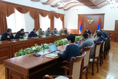 Lachin Corridor blockade leads to shutdown of businesses in Artsakh