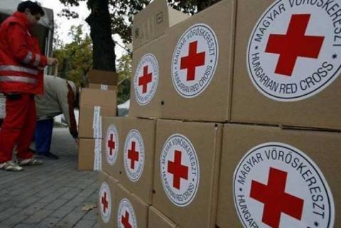 Medications transported to Artsakh through ICRC mediation is enough for ten days, says healthcare ministry 