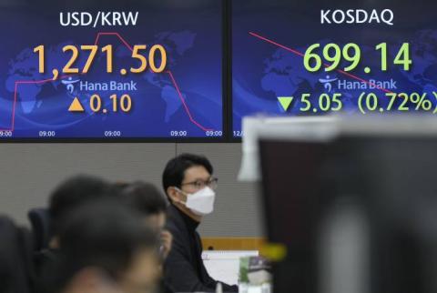 Asian Stocks - 28-12-22
