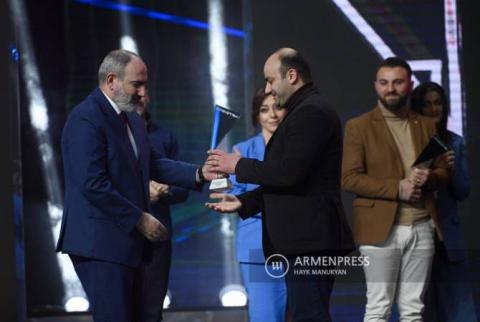 Per aspera ad astra: Astronaut drone development, engineering school wins Hero of Our Time grand prize in Armenia