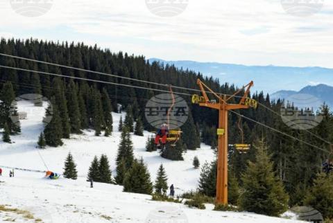 BTA. Bulgaria’s Pamporovo Ski Resort Enjoys More Tourists Due to Scarce Snow in European Resorts 