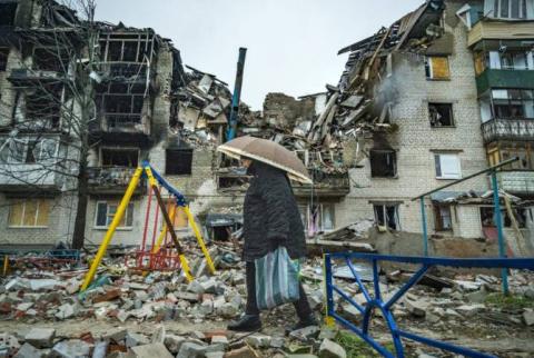 ՌԴ ՊՆ-ն հաղորդել է Մակեևկայում 63 զոհի մասին, Դրուժովկա քաղաքին հարվածը հայտնվել է ֆրանսիական հեռուստաալիքի եթերում