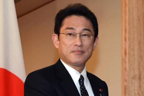 Le premier ministre du Japon entame sa tournée du G7 le 9 janvier 