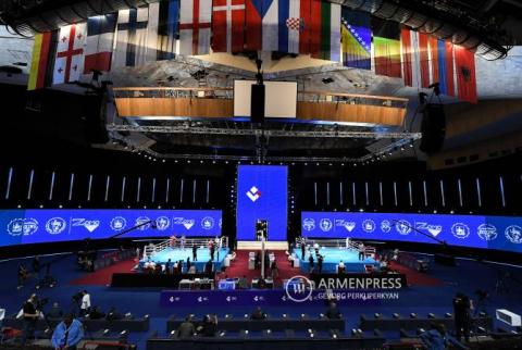 L'Arménie accueillera les Championnats européens de boxe pour jeunes de l'EUBC en avril 2023