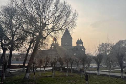 Armenian Church delegation to attend funeral of Pope Benedict XVI in the Vatican