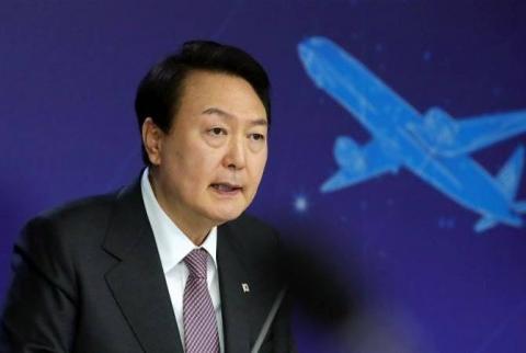 South Korea's Yoon warns of ending military pact after North drone intrusion