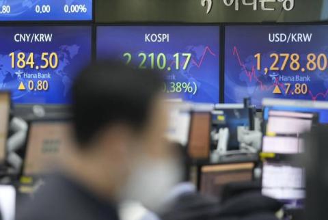Asian Stocks - 04-01-23