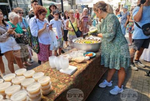 BTA. Traditional and Tasty: Northeastern Bulgaria