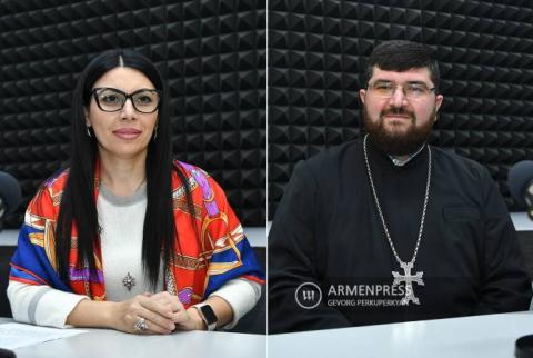 Podcast. Սուրբ Ծննդյան օրը սկիզբն է գիտակցելու՝ այն, ինչն անհնար է մարդկանց համար, հնարավոր է Աստծո համար