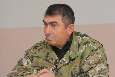 Nagorno Karabakh President appoints new Secretary of Security Council