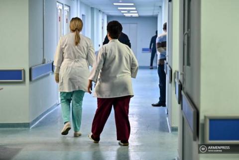 Արցախի հիվանդանոցներում շարունակում են դադարեցված մնալ պլանային վիրահատությունները