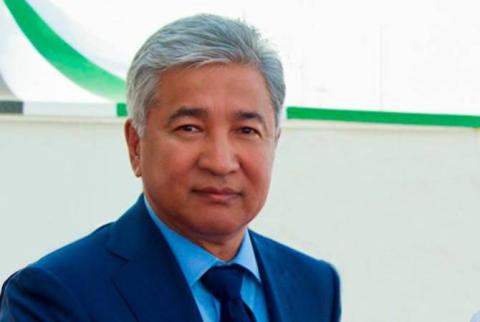  CSTO’s new Secretary-General Imangali Tasmagambetov officially assumes duties 