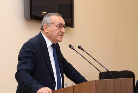 Artsakh Parlamento Başkanı: Merhamet ve sempatiye ihtiyacımız yok, görünür ve etkili adımlara ihtiyacımız var