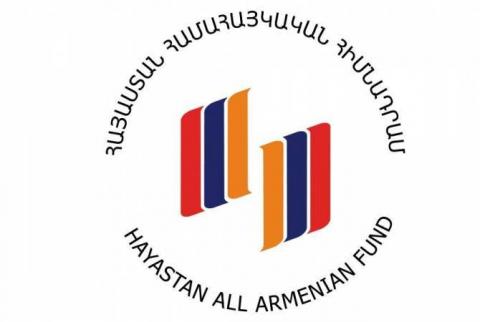 Le Fonds panarménien Hayastan appelle à des efforts immédiats pour faire fonctionner l'aéroport de Stepanakert