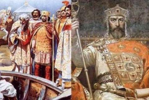 Այդ փոքրահասակ, զորեղ ու բարի հայազգի բյուզանդական կայսրը