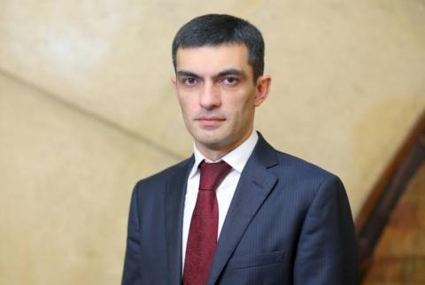 President of Nagorno Karabakh appoints new Foreign Minister 