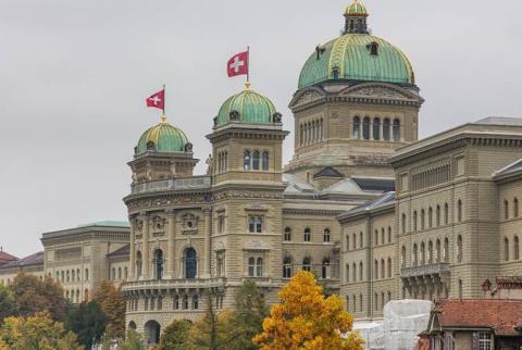 La Commission du Sénat suisse va demander au gouvernement d'étudier les liaisons aériennes entre Erevan et Stepanakert 
