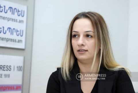 A book presenting Armenia as a brand will be published this spring - the author shared details