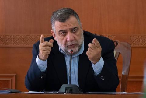 L'Artsakh attend un soutien de l'Arménie dans plusieurs directions - Ministre d'Etat